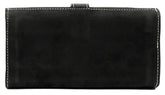 HAARLEM Women KOZA 26813 Leather Wallet Black